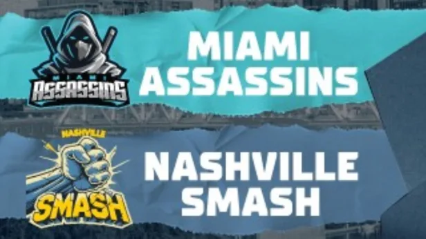 Team Boxing League Presents: Miami Assassins Vs Nashville Smash