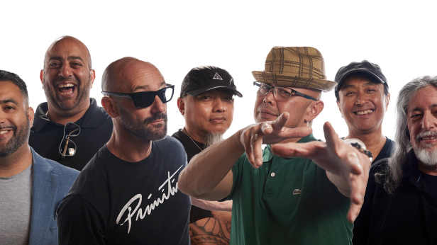 Ultimate Reggae Concert with Native Elements