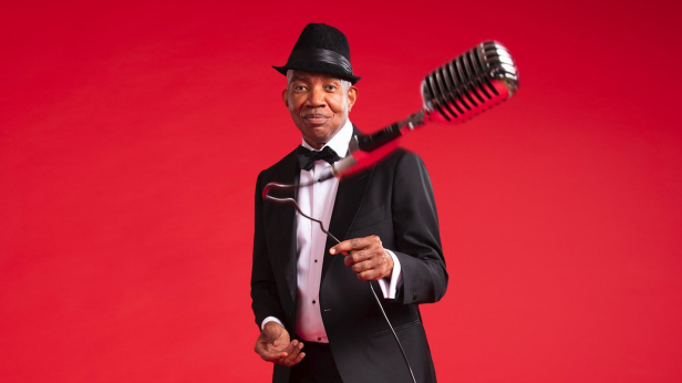 An "Unforgettable" Evening with Eddie Wakes