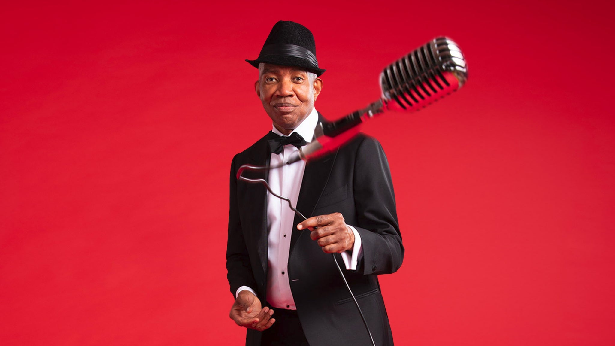 An "Unforgettable" Evening with Eddie Wakes