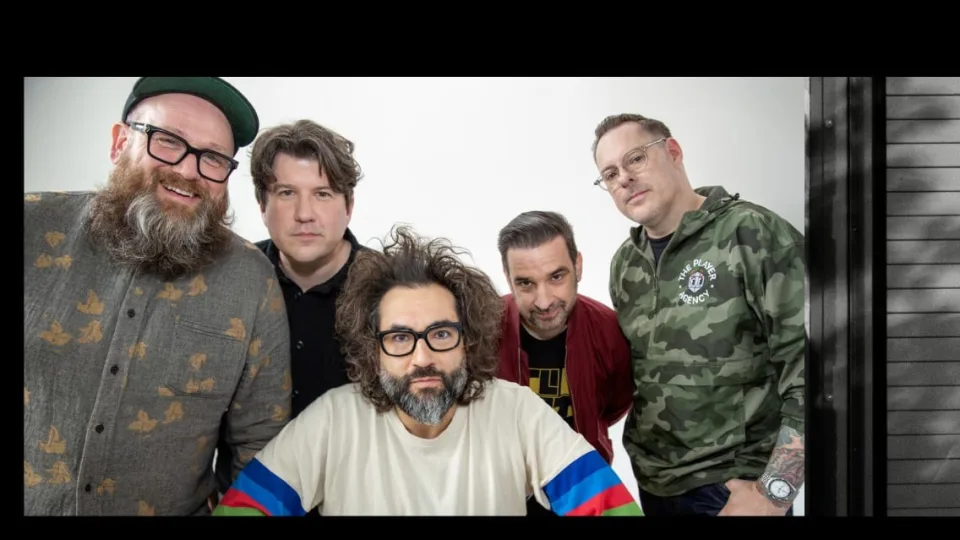 Say Anything & Motion City Soundtrack Live From Marathon Music Works