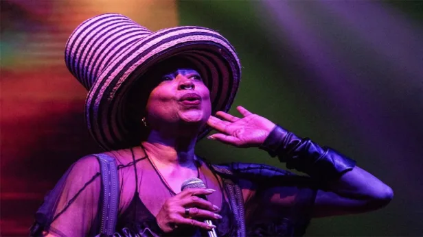 Ms. Lisa Fischer ft. Orrin Evans Trio with James Genus and Mark Whitfield, Jr.