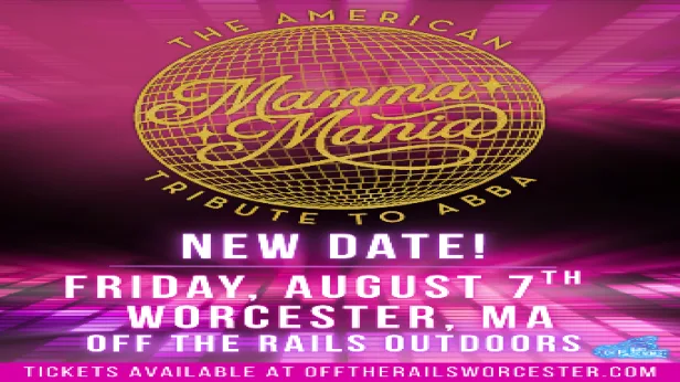 Mamma Mania! - NYC's Premier ABBA Tribute