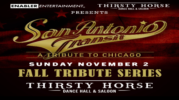 San Antonio Transit - A Tribute to Chicago