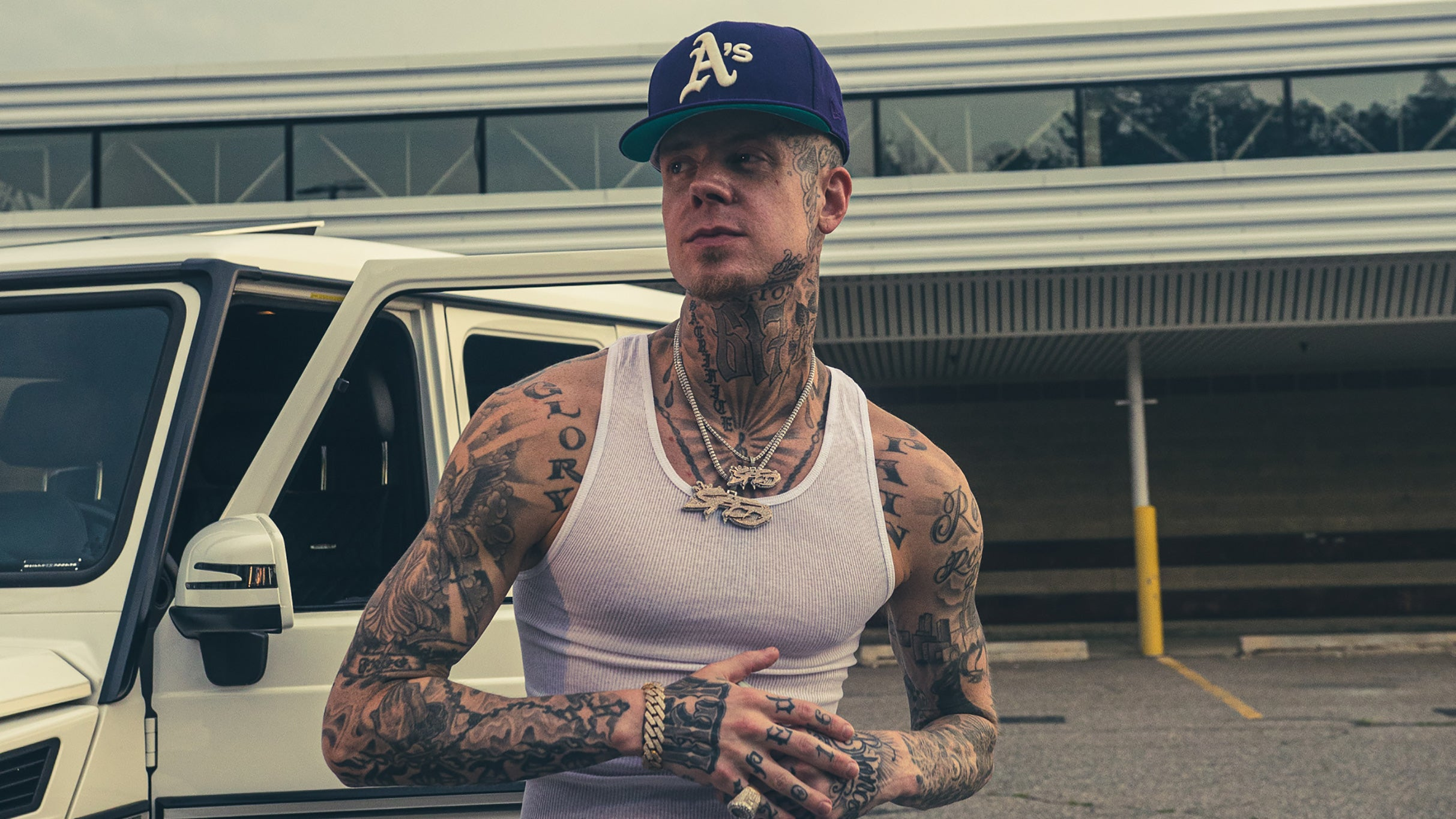 Millyz - Blanco 7 Tour