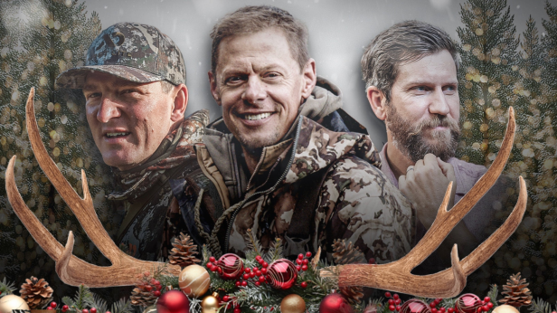 MEATEATER LIVE: THE CHRISTMAS TOUR