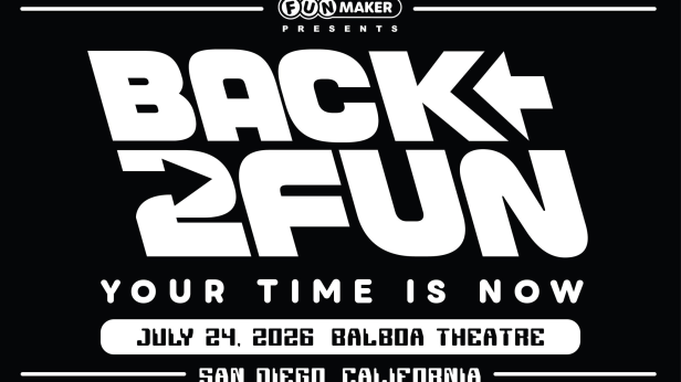 Funmaker Presents Back 2 Fun!