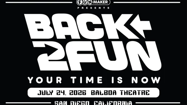 Funmaker Presents Back 2 Fun!