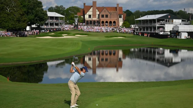 TOUR Championship - Wednesday
