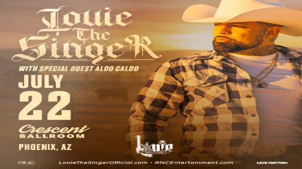 LOUIE THESINGER *MOVED FROM THE VAN BUREN*