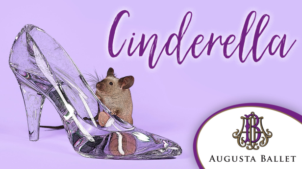 Augusta Ballet Presents Cinderella