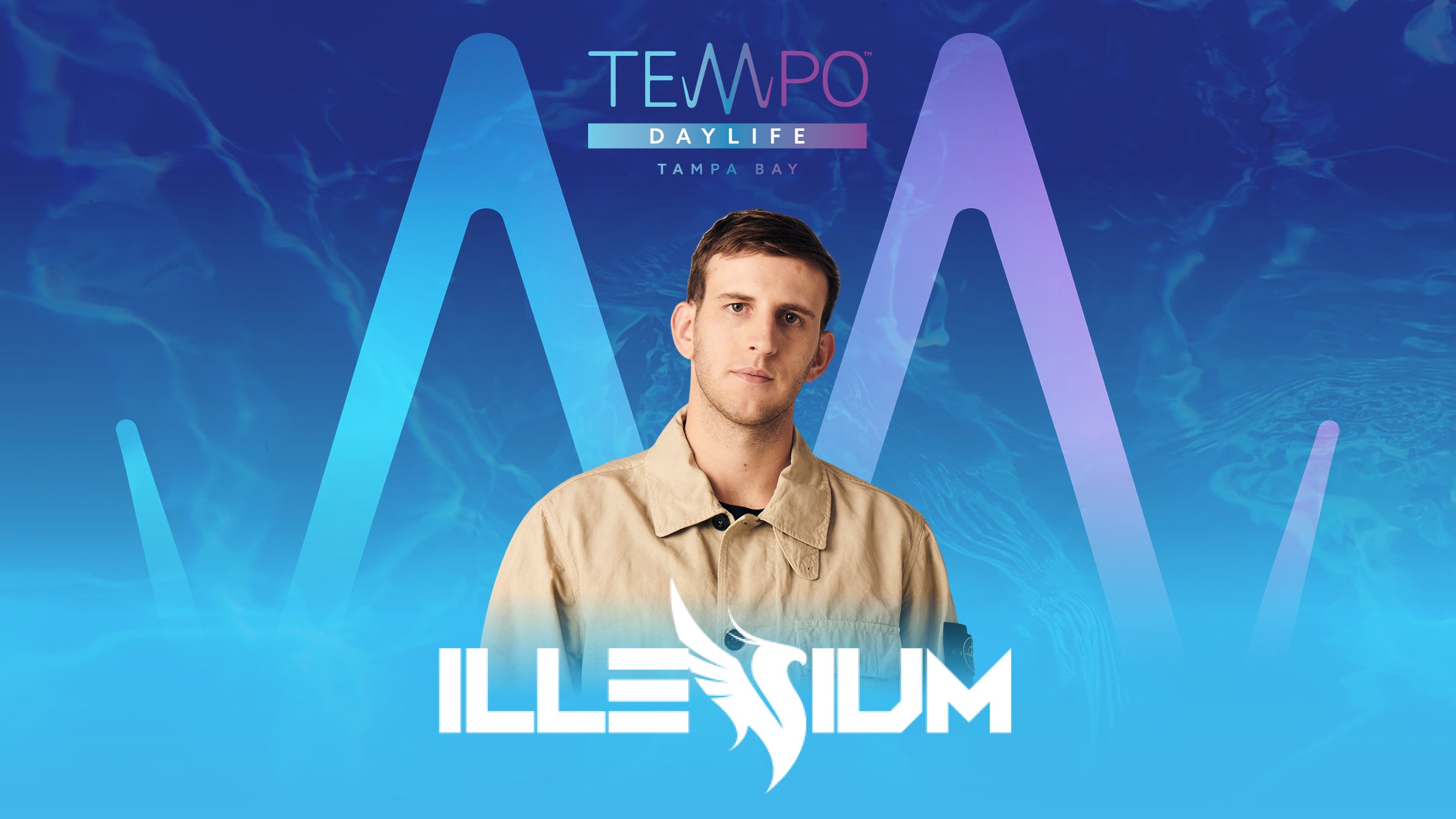 Tempo Daylife Tampa Bay Presents - Illenium