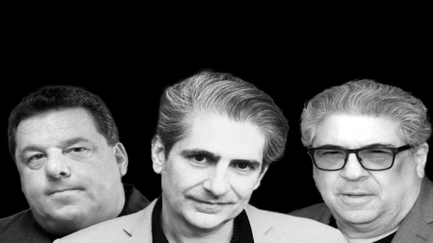Talking Sopranos with Michael Imperioli, Steve Schirripa & Vincent Pastore