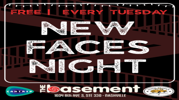 New Faces Night feat.