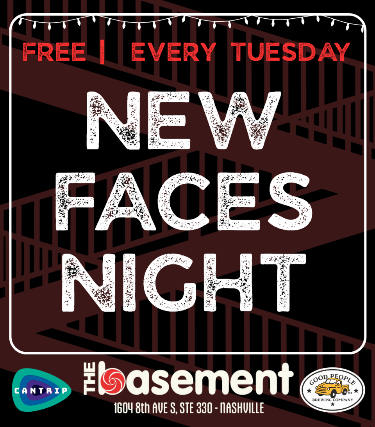 New Faces Night feat.