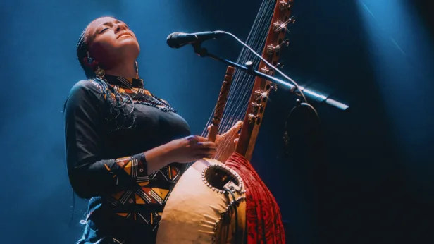 Sona Jobarteh - Presented by World Music Institute