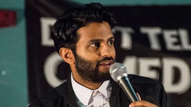 Netflix Is A Joke Presents: Asif Ali & Friends