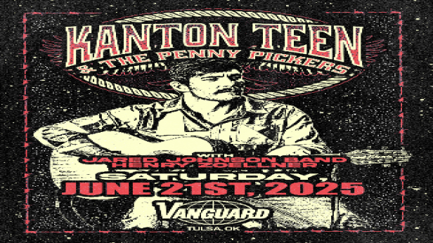 Kanton Teen & the Penny Pickers