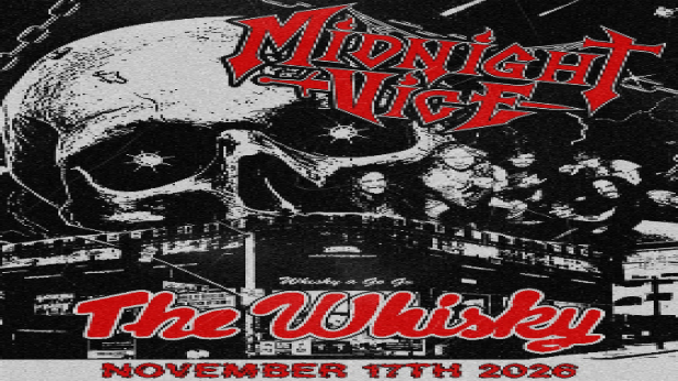 Midnight Vice   , Syn Absence, Mancini Rocks