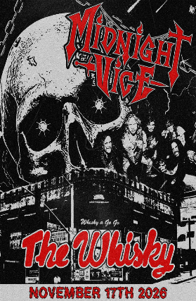 Midnight Vice   , Syn Absence, Mancini Rocks