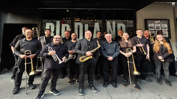Birdland Big Band