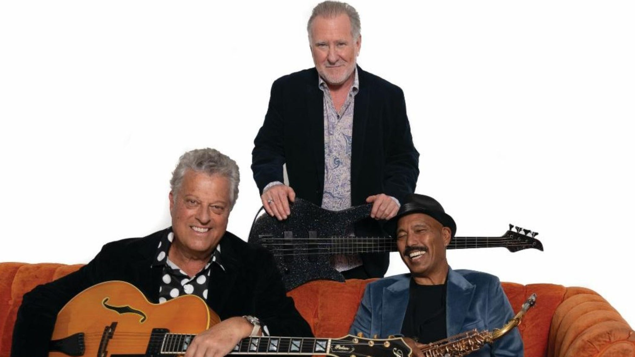 BPM: Brian Bromberg, Paul Brown, and Michael Paulo & The Berks Horns