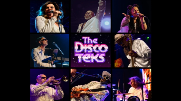 The Discoteks - Tribute to 70's Disco
