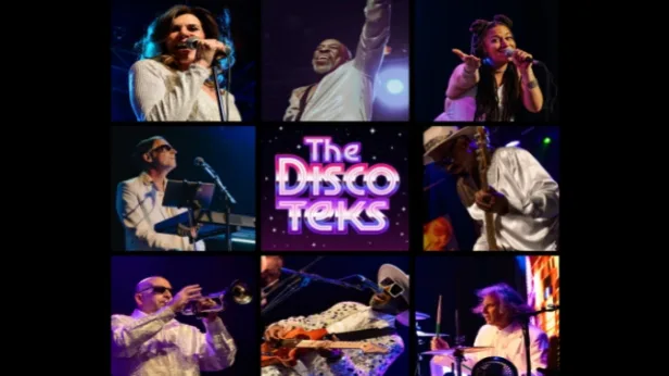 The Discoteks - Tribute to 70's Disco