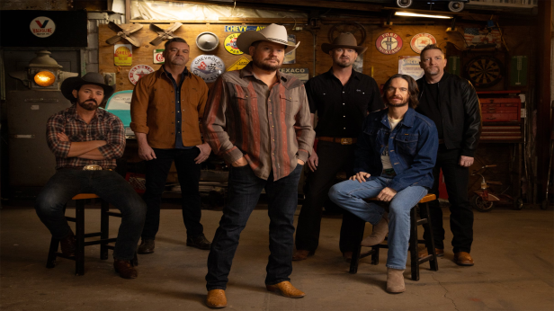 Randy Rogers Band Live in Concert