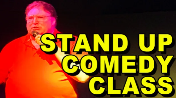 Stand-Up Comedy Class
