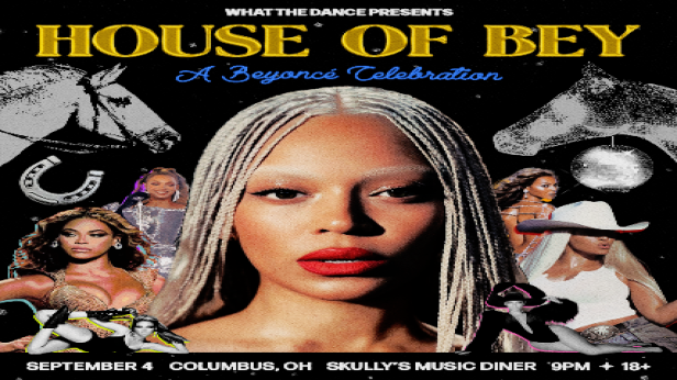 ★ HOUSE OF BEY: A Beyoncé Celebration ★