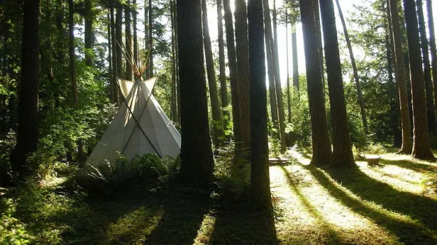 Back to Nature's 13th annual Women's yoga retreat.