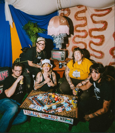 Nothing/Assumed Presents: FREE MONDAY w/ Strapped / Urine Hell / Waxing / Jesień