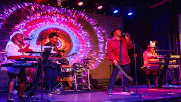 80s Funk Party with Official Biz ft. Jara Harris and DJ Reesso