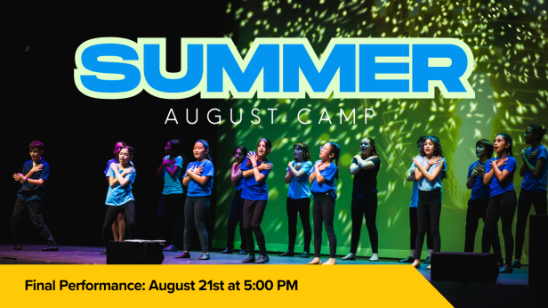 PAS Summer Camp August