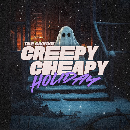 Creepy Cheapy Holiday Treat III