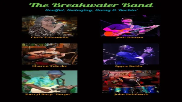 The Breakwater Band