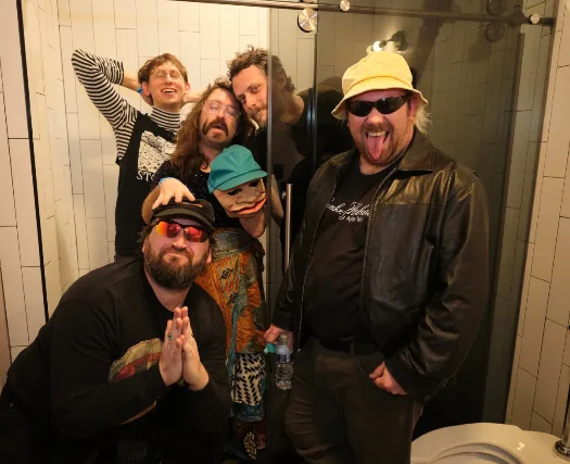 FREE MONDAY w/ Curls Ultra (Album Release) / Marital Bed / Nonnie Parry / Shy Bronco