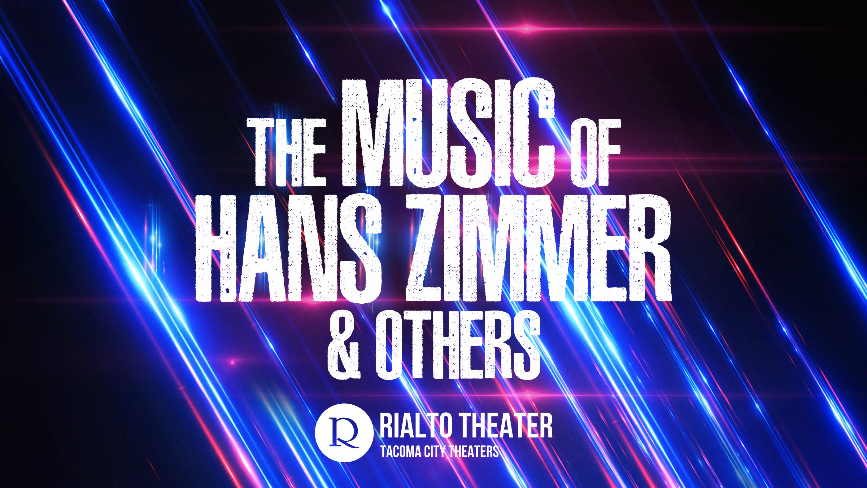 The Music of Hans Zimmerman & Others - A Celebration of Film Music