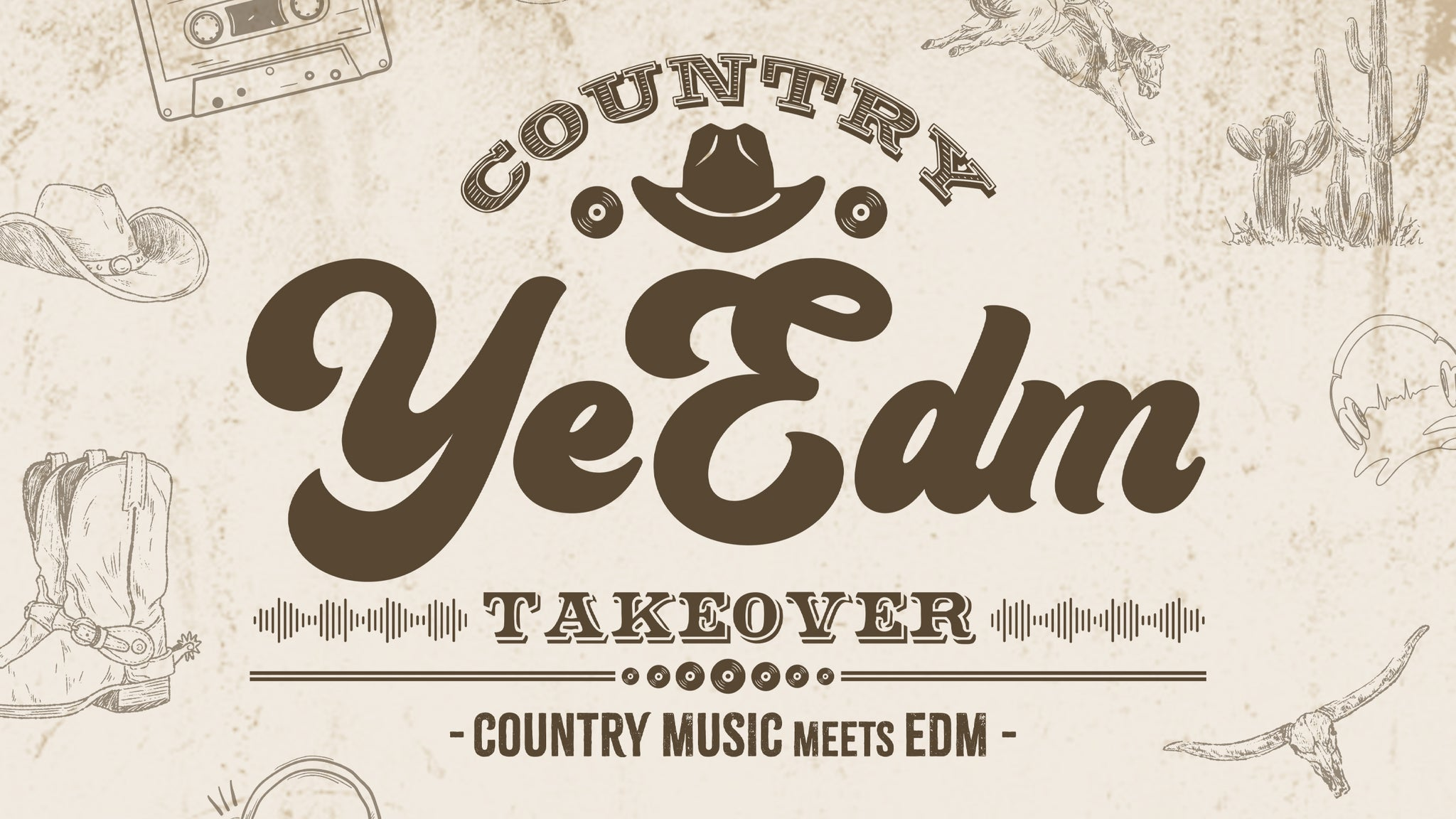 YeEDM - Country YeEDM Takeover