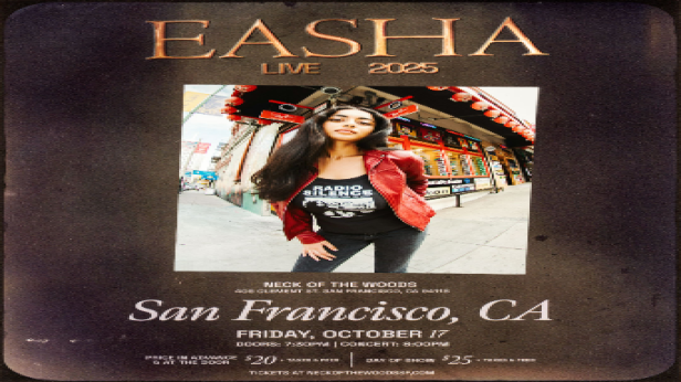 Easha, Life Size Models