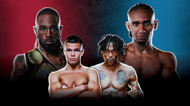 Manny Pacquiao Promotions Presents:  PIERCE VS. PARRA