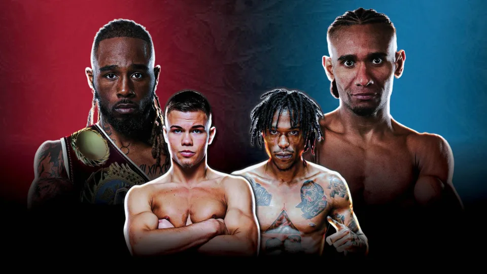 Manny Pacquiao Promotions Presents:  PIERCE VS. PARRA