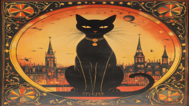 LE CHAT NOUVEAU