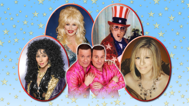 The Ultimate Variety Show