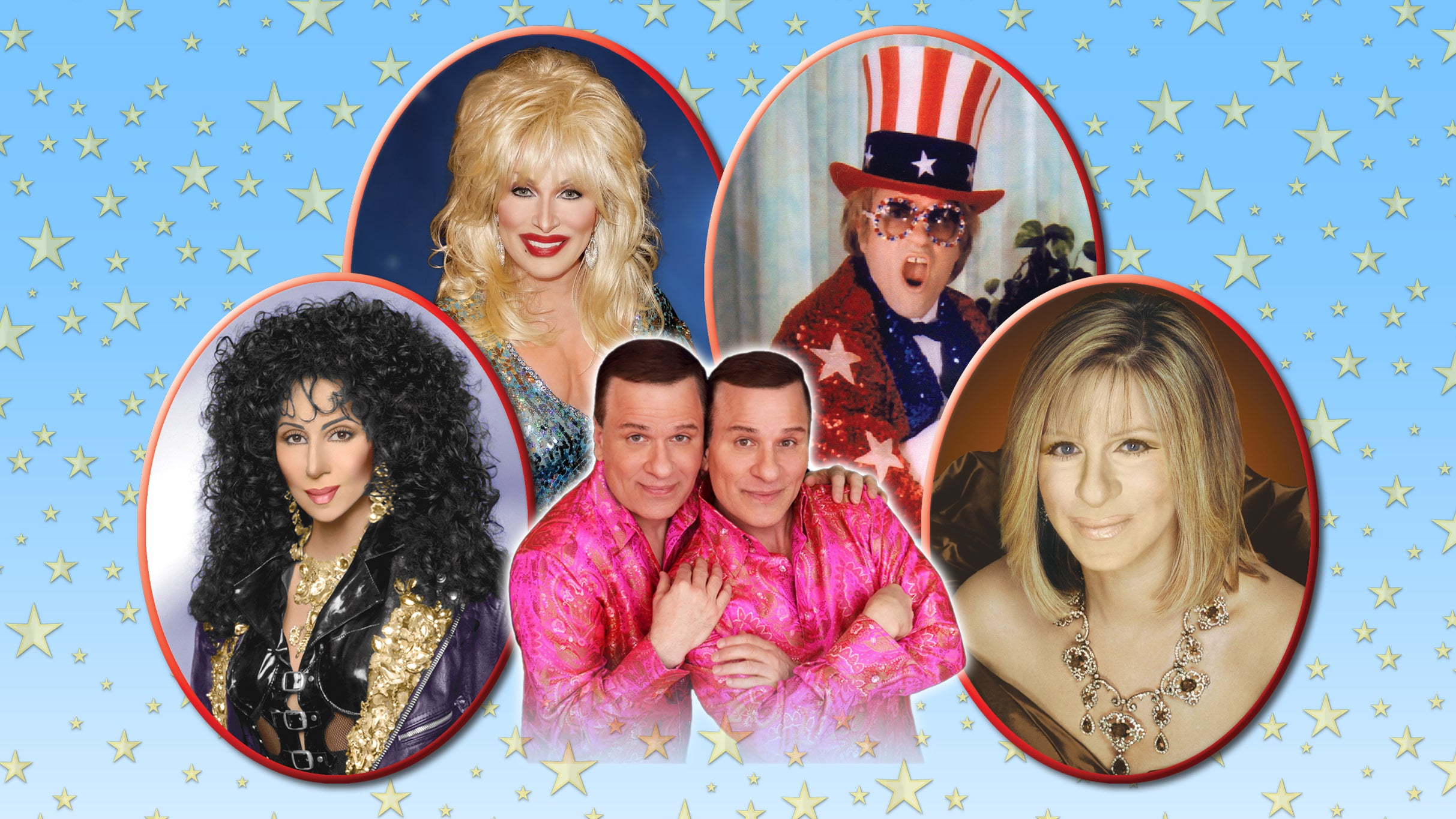 The Ultimate Variety Show