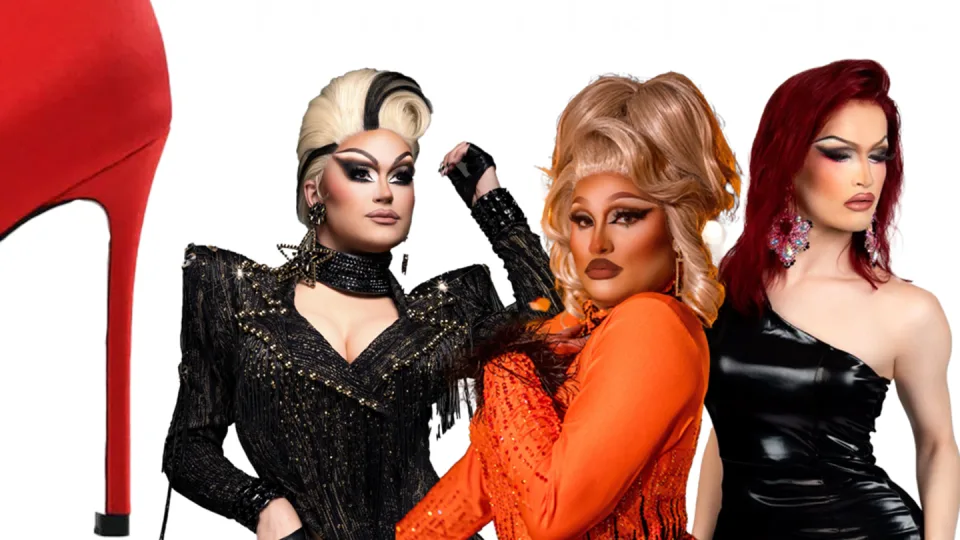 The Devil Wears Drag
