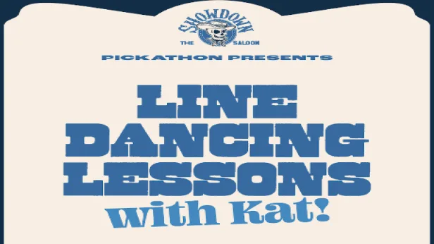 Line Dancing Lessons with Kat