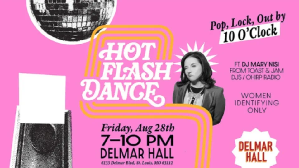 Hot Flash Dance