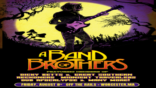 A Band of Brothers - an All-Star Tribute to The Allman Brothers Band